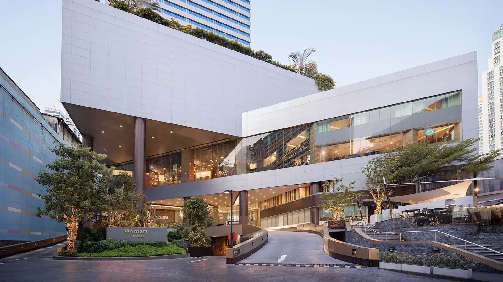 Amari Watergate Bangkok Co., Ltd. 2