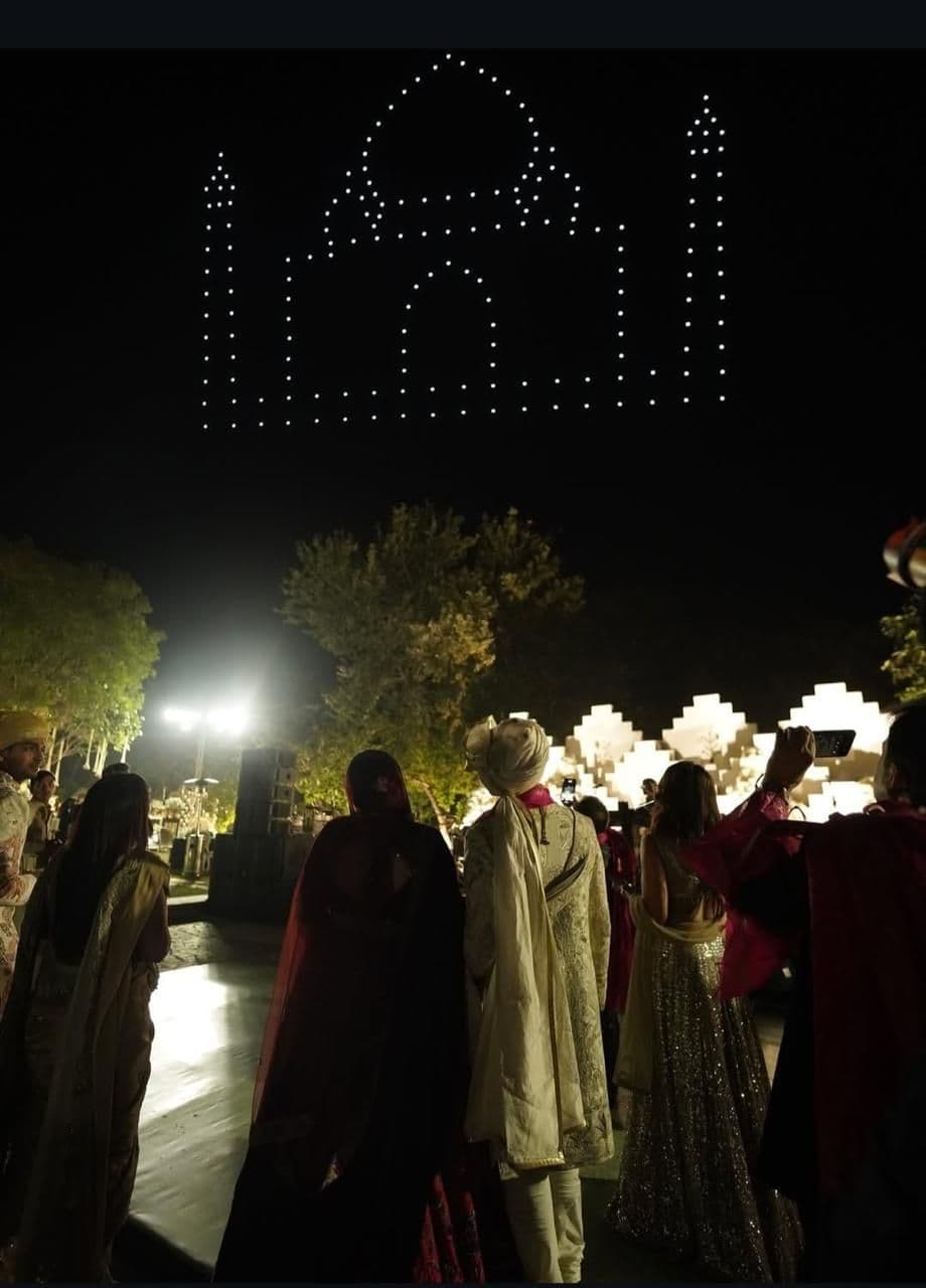 SkyLit Drone Shows 2